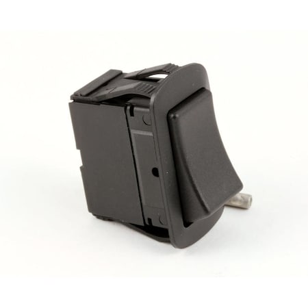 Nu-Vu Rocker On/Off White Switch 252-6002